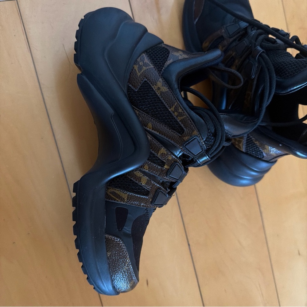 Louis Vuitton Archlight sneakers 36 - Picture 12 of 14